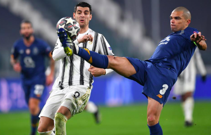 Ronaldo bất lực, Juve bị loại cay đắng dù chơi hơn người sau 120 phút căng thẳng