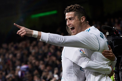 “Ronaldo là không thể ngăn cản”