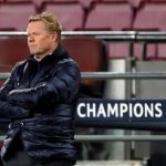 Ronaldo phá lưới Barca, HLV Koeman đau đớn nói 1 điều