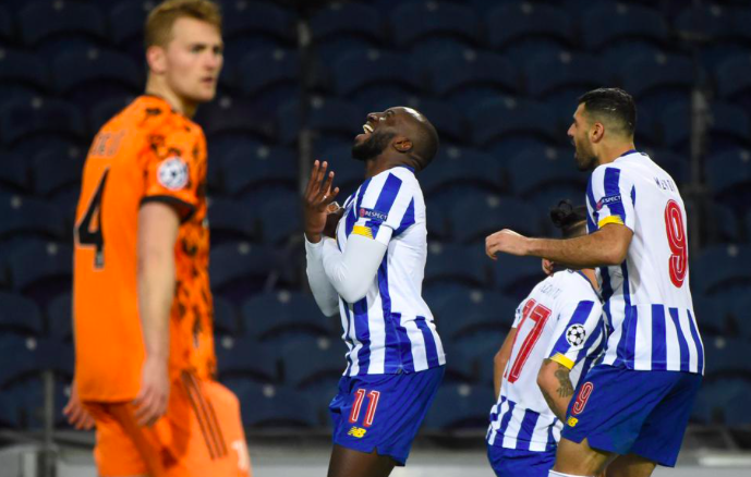 Ronaldo tịt ngòi, Juventus choáng váng trên đất Bồ Đào Nha