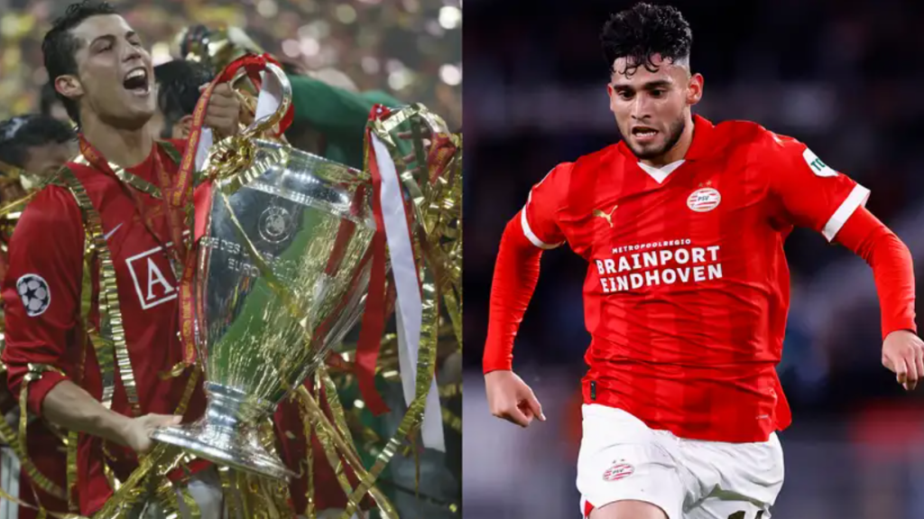 Ronaldo truyền cảm hứng cho ‘kẻ gieo sầu’ Arsenal