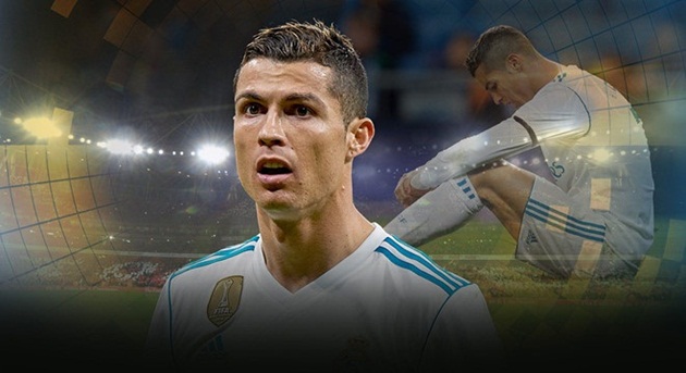 Ronaldo vẫn chưa hết thời
