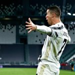 Ronaldo xô đổ kỷ lục của Messi tại Champions League