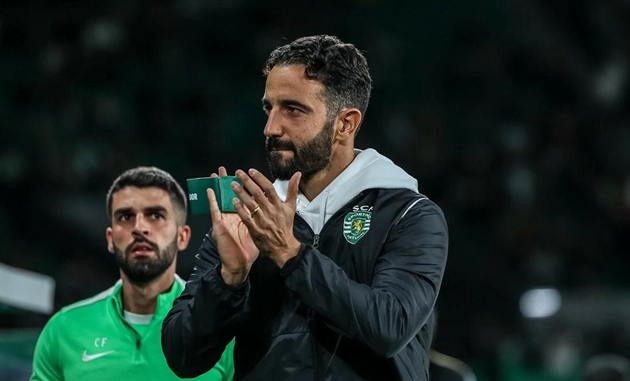 Ruben Amorim đối đầu Man City: Cuộc so tài định mệnh trước khi dẫn dắt M.U