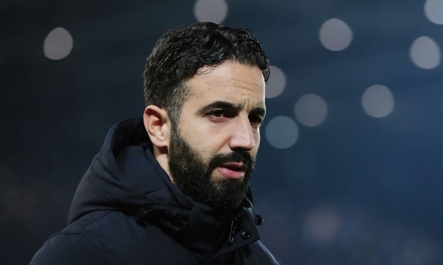 Ruben Amorim: Nếu thắng Man City, có lẽ CĐV M.U nghĩ tôi là Sir Alex mới