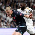 Rudiger đã giữ đúng lời hứa trước Haaland