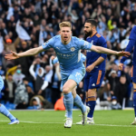 Rượt đuổi nghẹt thở, Man City thắng Real ở trận cầu 7 bàn
