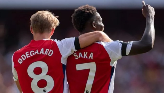 Saka sẽ đem đến ‘chìa khóa’ cho hàng công Arsenal trước Real
