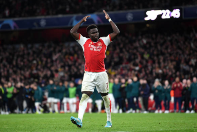 Saka tiết lộ bí quyết sút luân lưu thành công