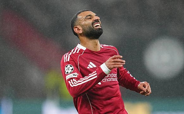 Salah đang trở thành “người thừa” ở Liverpool?