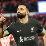 Salah đạt cột mốc 50 bàn, Liverpool thắng 100% ở Champions League
