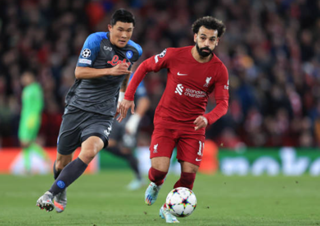 Salah gửi thông điệp vị trí tốt nhất cho Klopp