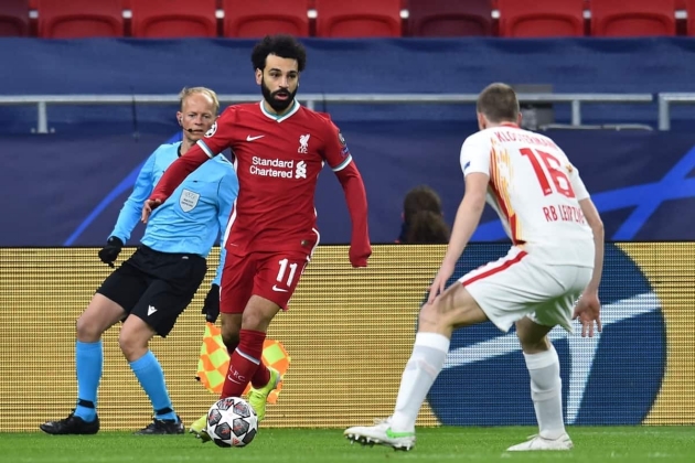 Salah “nhảy múa”, Liverpool tiễn Leipzig rời C1 tâm phục khẩu phục