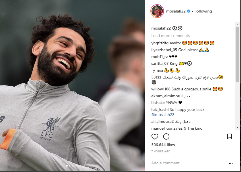 Salah quyết lập cú đúp vào lưới Man City?