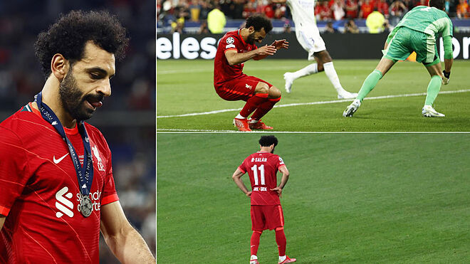 Salah sẵn sàng làm 1 điều để được đá lại trận chung kết Champions League