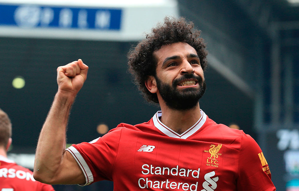 “Salah sẽ chẳng màng đến tình xưa với Roma”