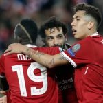 Salah và Firmino giữ kỷ lục khó phá tại Champions League
