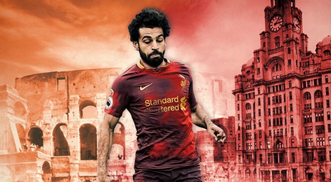 Salah và những cầu thủ từng khoác áo cả Liverpool và Roma