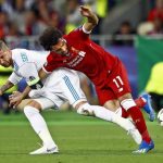 Salah và nỗi ám ảnh mang tên Real Madrid