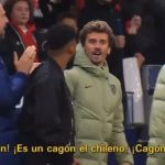 Sanchez hỏng penalty, Griezmann liền chế nhạo