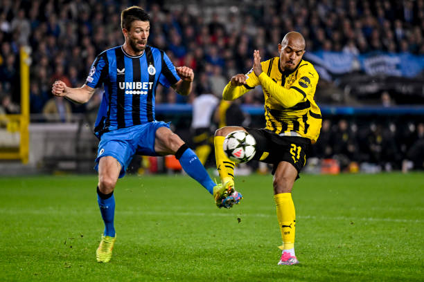 “Sancho 2.0” gây choáng tại Champions League