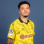 Sancho háo hức tham dự chung kết Champions League