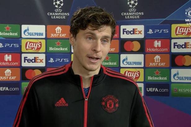 Sancho mở tài khoản ở Man Utd, Lindelof đã nói gì?