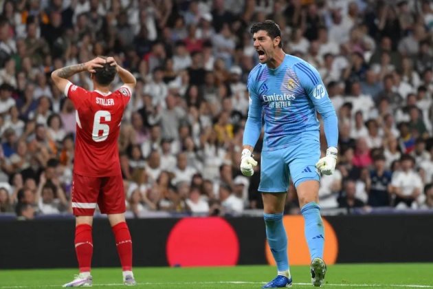Santi Canizares: “Courtois là Cristiano Ronaldo ở vị trí thủ môn”