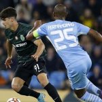 Sao 16 tuổi đầu tiên trong lịch sử vòng knock-out Champions League