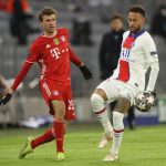 Sao Bayern Munich thách thức PSG ở Cúp C1