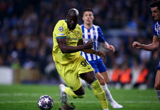 Sao Inter mơ về trận chung kết Champions League