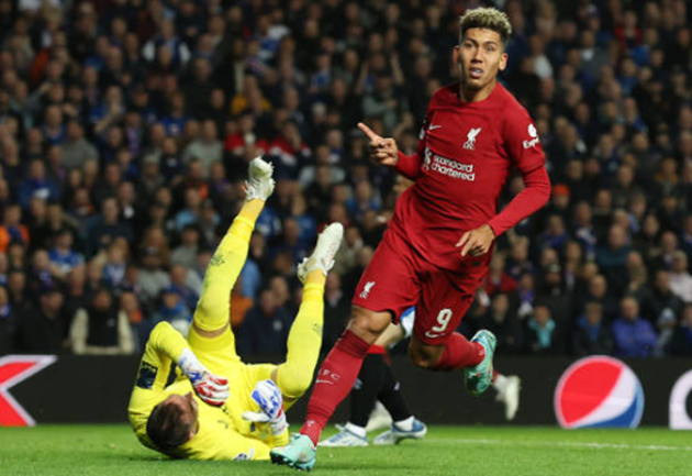 Sao Liverpool chơi hay nhất trước khi Salah góp mặt