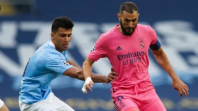 Sao Man City cảnh báo về Benzema