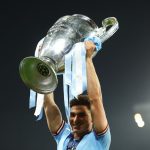 Sao Man City sánh ngang 6 huyền thoại khác trong lịch sử