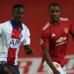 Sao Man Utd cảm thấy vui mừng sau thất bại trước PSG