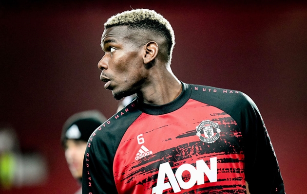 Sao PSG: “Tôi hy vọng Pogba sẽ không ra sân ngay từ đầu”