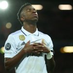 Sao Real ăn mừng như Ronaldo sau khi xé lưới Liverpool