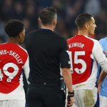 Sao trẻ Arsenal đã “ghim sâu” tên vào tâm trí của Haaland