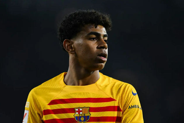 Sao trẻ Barca muốn sắm vai người hùng