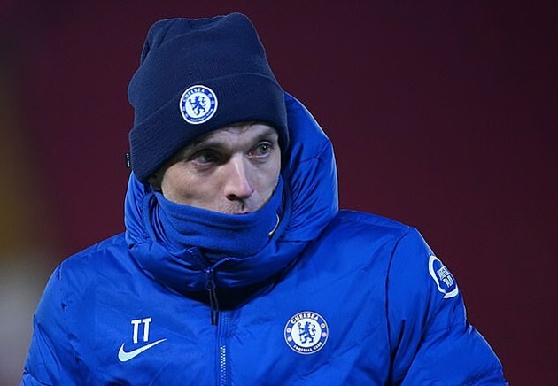 Sau tất cả, Flick nói lời thật lòng về Chelsea của Tuchel