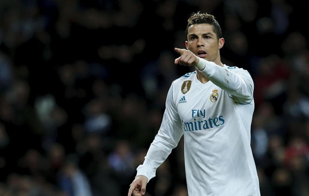 Sau tất cả, vẫn không ai bản lĩnh bằng Real Madrid