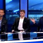 Sau thất bại cay đắng, Michael Owen an ủi Buffon