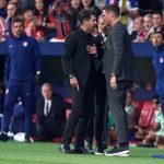 Sếp lớn bị Simeone xô đẩy, phía Dortmund lên tiếng