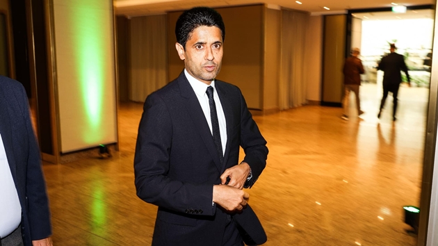 Sếp lớn PSG bày tỏ sự tôn trọng dành cho Real Sociedad