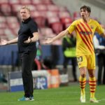 Sergio Busquets: “Thật dễ dàng để sa thải huấn luyện viên”