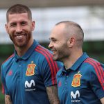 Sergio Ramos: ‘Chắc mồ hôi của tôi cũng khiến Firmino cảm lạnh’