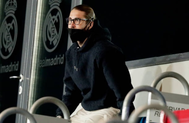 Sergio Ramos: “Tôi cảm thấy vô cùng tức giận …”