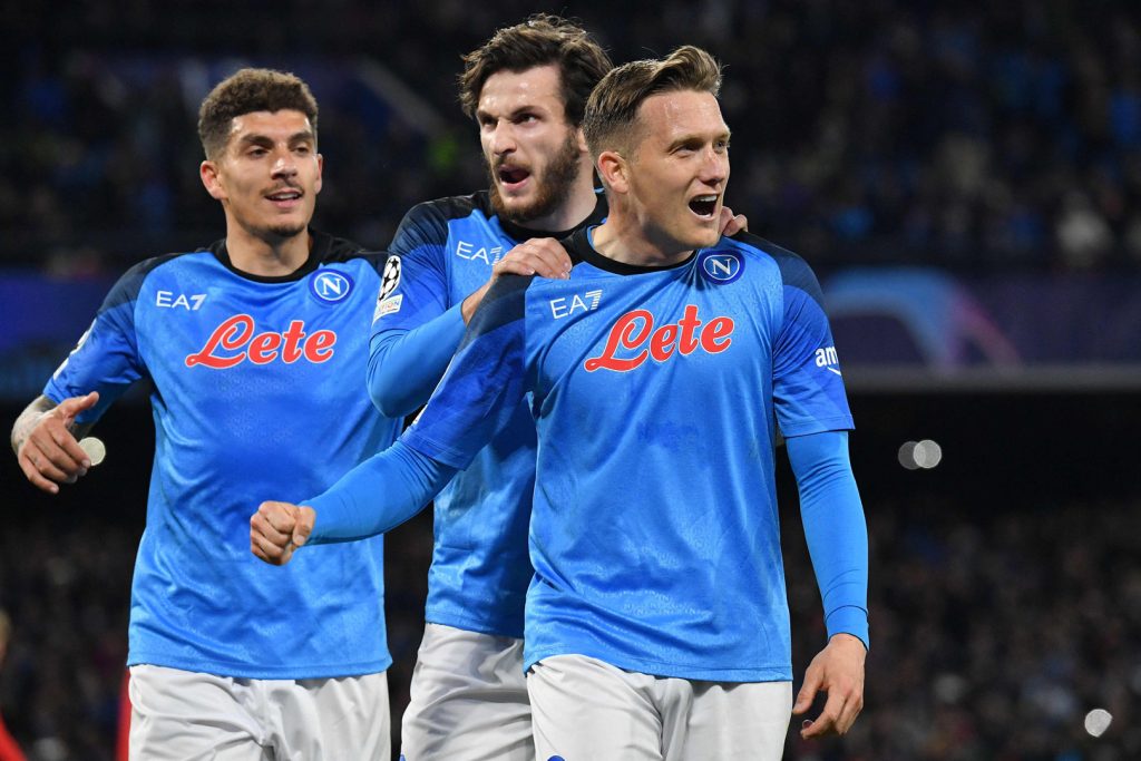 Serie A áp đảo tứ kết Cúp C1: Sự trỗi dậy của người Italy
