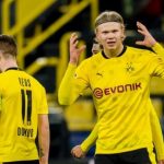 Siêu Haaland ‘làm hết’, Dortmund vượt mặt Sevilla vào tứ kết Champions League