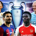 Siêu máy tính dự đoán đội vô địch Champions League